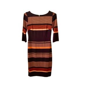 Audrey Knit Midi Dress